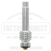 Royal Brass* Kitchen Replacement Stem -LH Cold