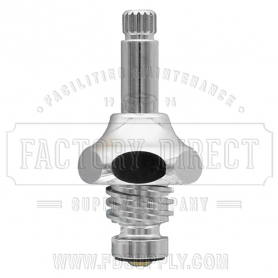 Royal Brass* Kitchen Replacement Stem Assembly-LH Cold