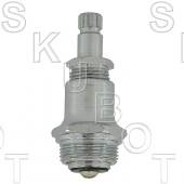 Savoy Brass* Lavatory Replacement Stem -RH Hot or Cold