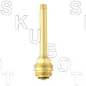 Savoy Brass* Tub &amp; Shower Stem -RH Hot or Cold