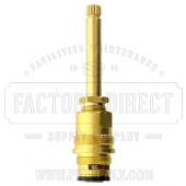 Savoy Brass* Replacement Stem Old Style -RH Hot or Cold