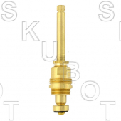 Replacement for Savoy Brass* Tub &amp; Shower Stem -RH Hot or Cold