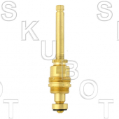 Savoy Brass* Tub &amp; Shower Stem -RH Hot or Cold