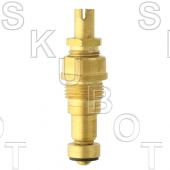 Savoy Brass* Replacement Stop Stem