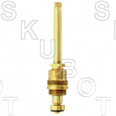 Replacement for Savoy Brass* Stem -RH Hot or Cold