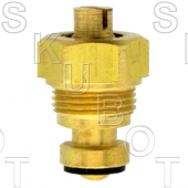 Replacement for Savoy Brass* Stop Stem