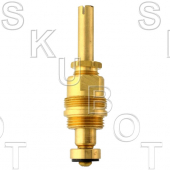 Savoy Brass* Replacement Stop Stem