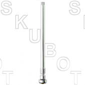 Savoy Brass* Replacement Stem -RH Hot or Cold