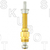Savoy Brass* Replacement Stem -RH Hot or Cold