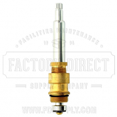 Replacement for Savoy Brass* Stem -RH Hot or Cold