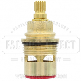 Sayco* Replacement Roman Tub Cer Disc Cartridge -H or C