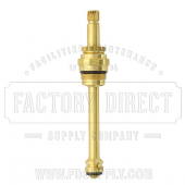 Replacement for Sayco* Widespread Lavatory Stem -LH Cold