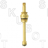 Sayco* Widespread Lavatory Replacement Stem -LH Cold