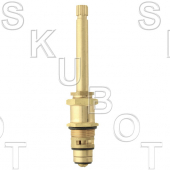 Replacement for Sayco* Tub &amp; Shower Diverter Stem