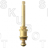 Sayco* Replacement Tub &amp; Shower Stem -LH Cold