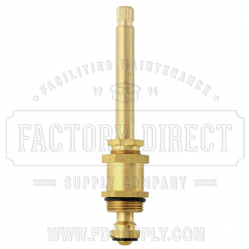 Replacement for Sayco* Tub &amp; Shower Stem -RH Hot or Cold