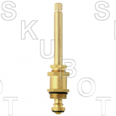 Sayco* Replacement Tub &amp; Shower Stem -RH Hot or Cold