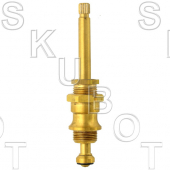 Sayco* Old Style Replacement Tub &amp; Shower Stem -RH H or C