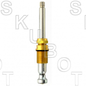 Scoville* Replacement Stem 16 Point -Hot or Cold<BR>Rare