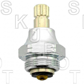 Sears*/ Universal Rundle* Replacement Stem -LH Cold