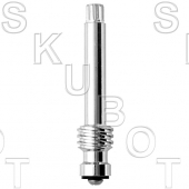 Sears*/ UR* Replacement Stem Only -Cold<BR>Rare