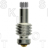 Sears* Replacement Stem -LH Cold<BR>Rare