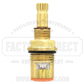 Replacement for Sepco*/ Watermark* Ceramic Disc Cartridge -Hot or Cold