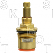 Sepco* Replacement Ceramic Disc Cartridge -Hot or Cold