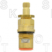 Replacement for Sepco* Ceramic Disc Cartridge -Hot or Cold