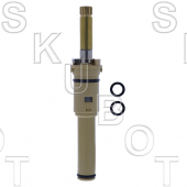 Sepco* Replacement Ceramic Disc Cartridge -Cold