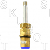 Sherle Wagner* Replacement Ceramic Disc Cartridge -Cold