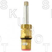Sherle Wagner* Replacement Ceramic Disc Cartridge -H or C