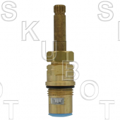 Sherle Wagner* Replacement Ceramic Disc Cartridge -Cold