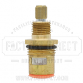 Replacement for Sisco* Ceramic Disc Cartridge -Hot or Cold