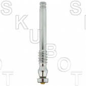 Speakman* Commander* Widespread Lav Stem Ass&#039;y -LH Cold