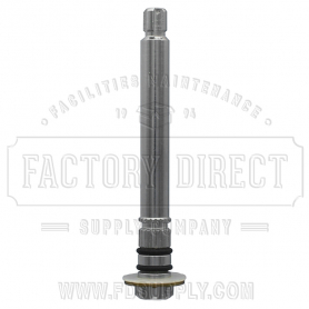 Speakman* Replacement Mx Valve Stem W/Flo-Free* Broach