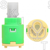 Speakman* Single Lever Cartridge