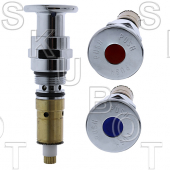 Speakman* Replacement Metering Cartridge w/ Palm Handle -Hot or Cold