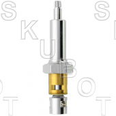 Sphinx* Replacement Diverter Stem Assembly<BR>Rare