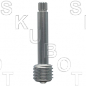 Sphinx* Replacement Tub & Shower Stem 12Pts -LH Cold<BR>Rare