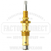 Replacement for Sterling Brass* Diverter Stem<BR>Rare