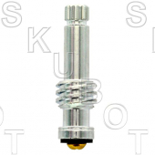 Sterling * Replacement Stem Only -RH Hot or Cold<BR>Rare