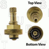 Sterling * Shower Stall Replacement Stem -RH Hot