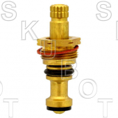 Sterling* Replacement Stem -RH Hot or Cold<BR>Rare
