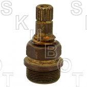 Sterling* Lavatory Replacement Stem -LH Cold -24 Threads