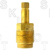Sterling* Shower Stall Replacement Stem -LH Cold