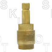 Sterling* Shower Stall Replacement Stem -RH Hot