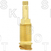 Sterling* Replacement Stem -RH Hot or Cold