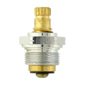 Sterling* Leg Tub Faucet Replacement Stem -LH Cold
