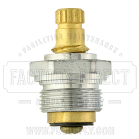 Sterling* Leg Tub Faucet Replacement Stem -RH Hot Or Cold